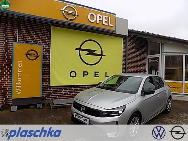 Opel Corsa F 1.2 T Klima Multimedia LED PDC Sitzheizu