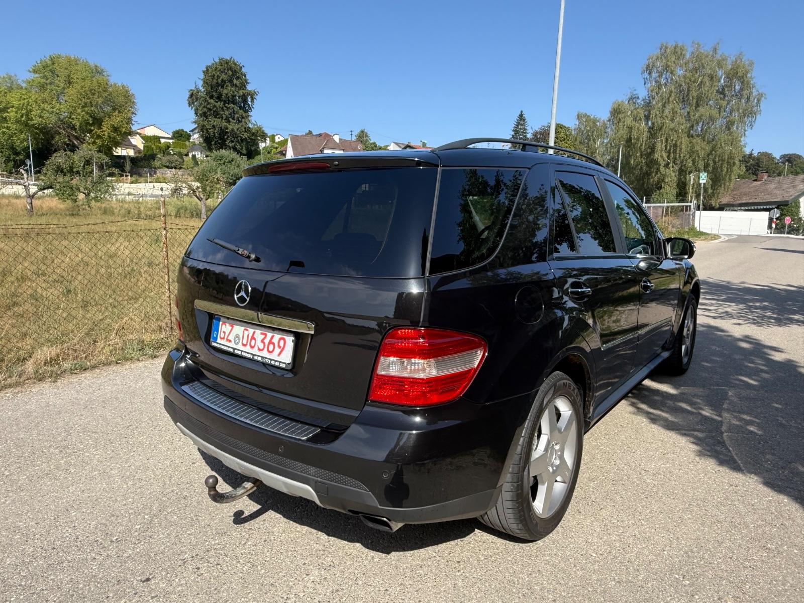 Mercedes-Benz ML280 2007 — photo 14