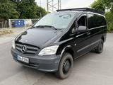 Mercedes-Benz Vito 4x4 Camper