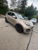 Kia sportage gt Inspektion neu machen lassen - Kia Sportage: I