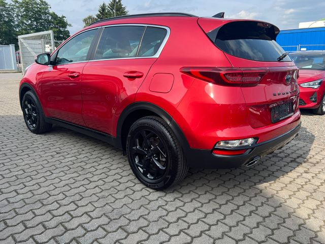Kia Sportage Black Edition 2WD AUTOMATIK