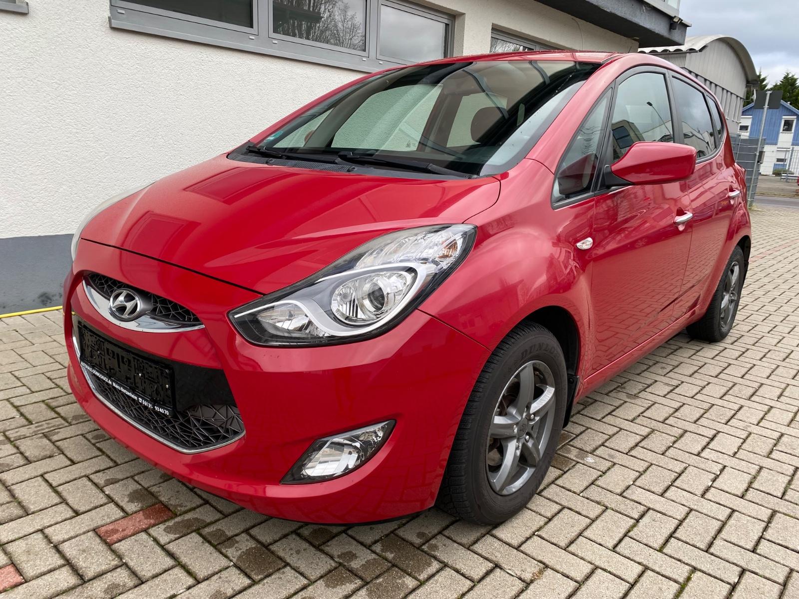 Hyundai ix20 Trend. Navi, Kamera, Top Zustand.