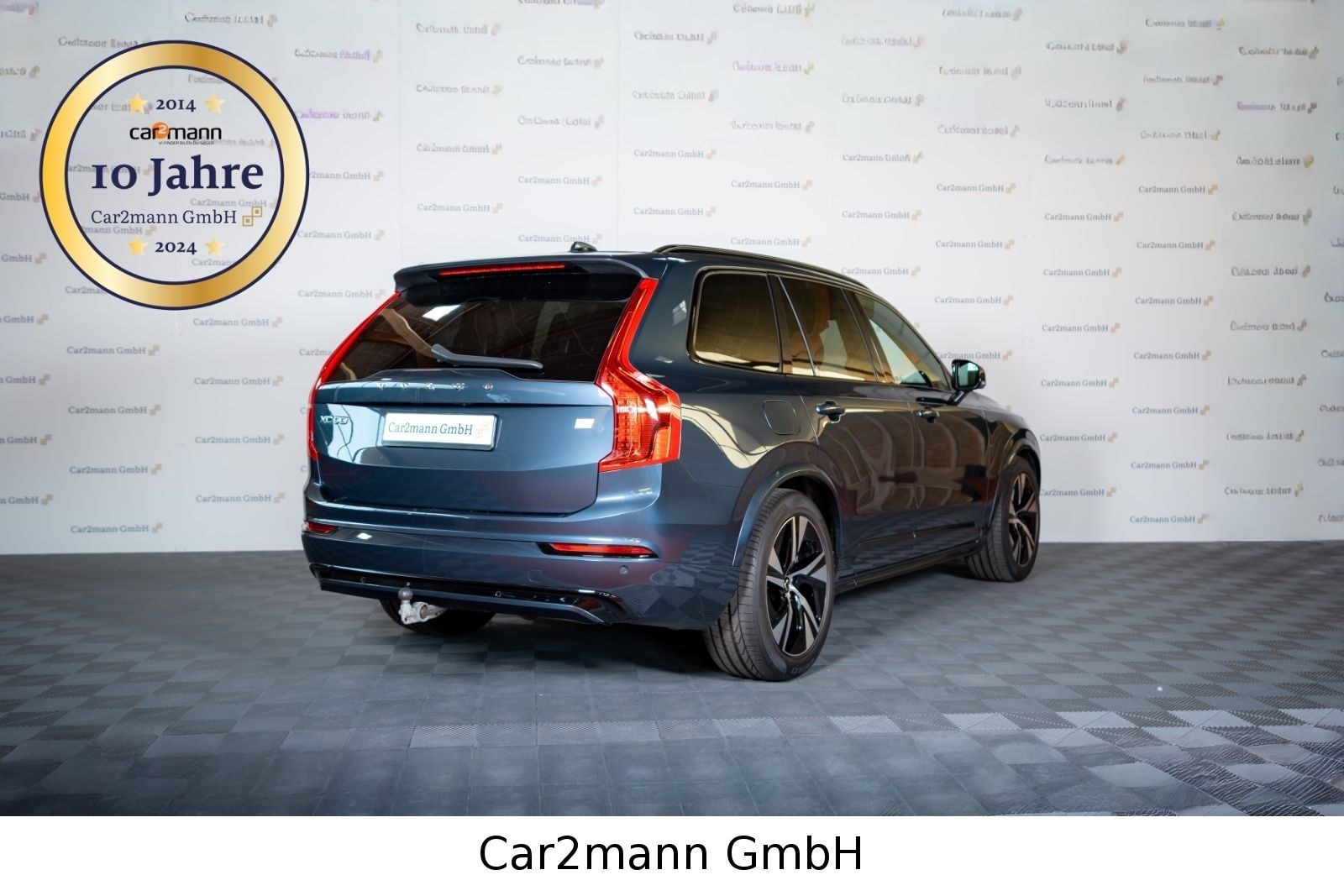 Volvo XC90 R Design Recharge Plug-In Hybrid AW - TOP foto 5