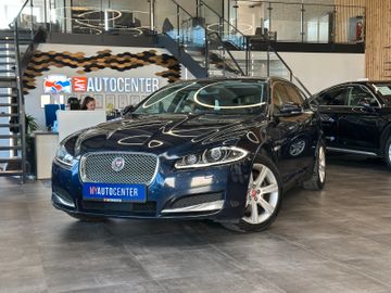 MYAUTOCENTER – Gebraucht- und Jahreswagen mit Werkstattservice in Pfaffenhofen Jaguar XF *Keyless*AHK*BI-XENON*Leder*2-Zonen*