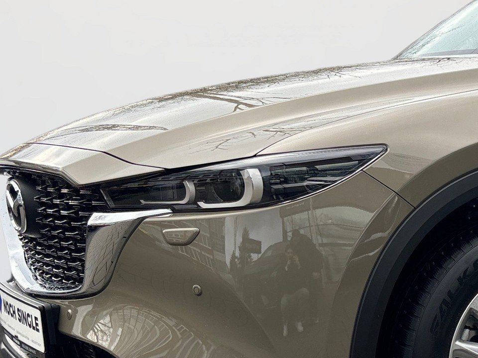 Fahrzeugabbildung Mazda CX-5 2.2d 150PS 6MT FWD ADVANTAGE