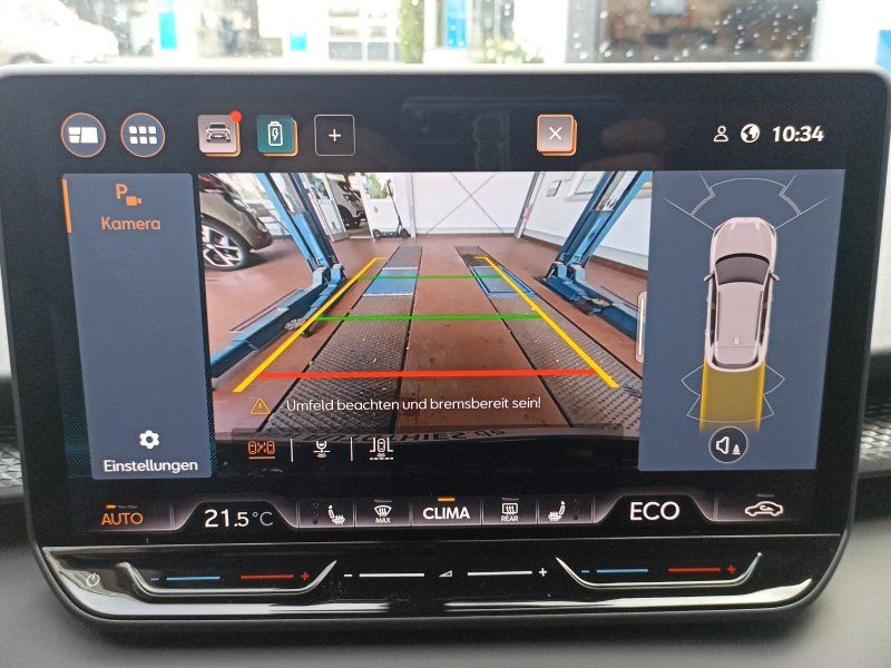 Fahrzeugabbildung CUPRA Terramar 1.5 e-Hybrid DSG 150 KW