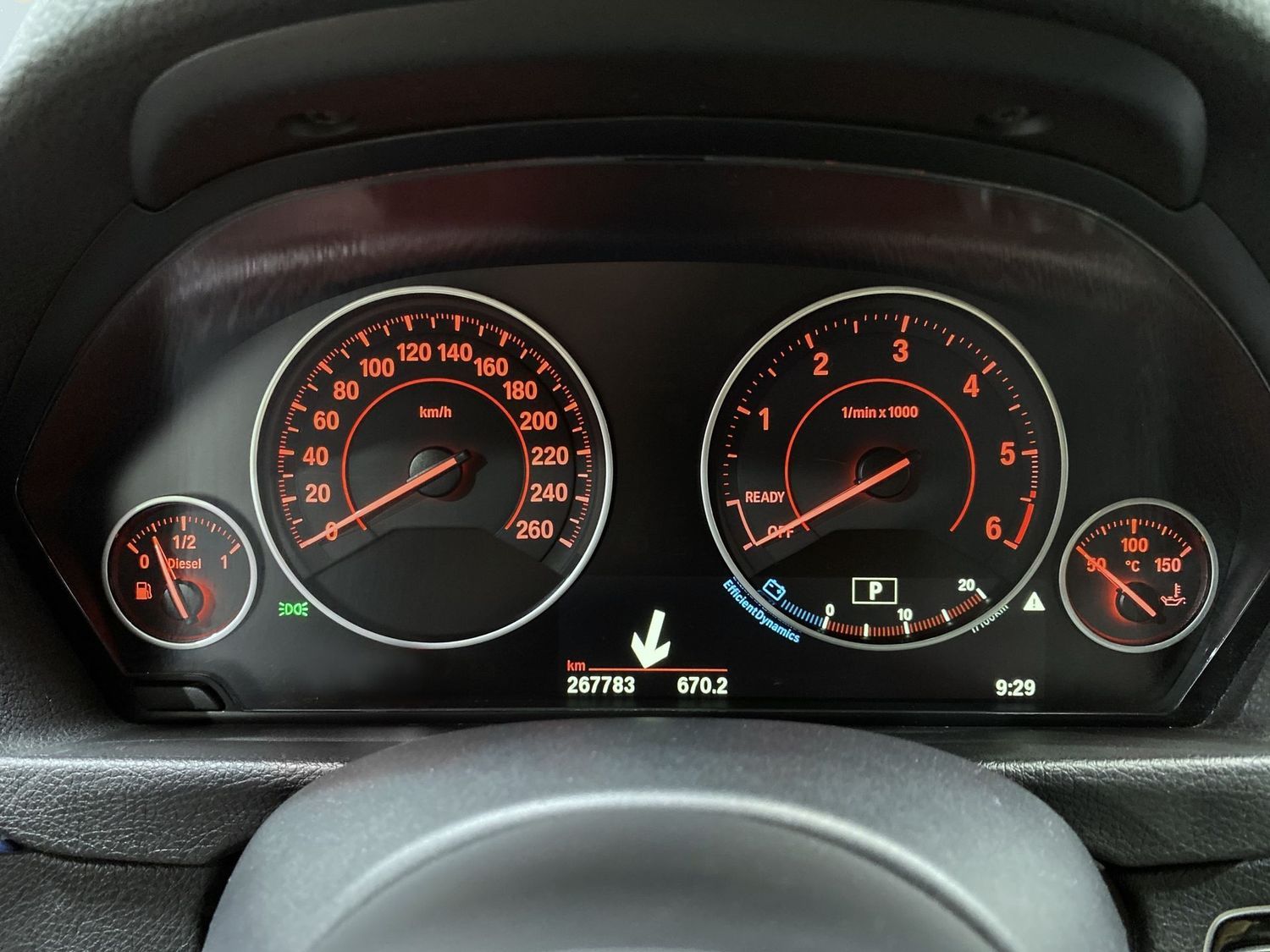 Fahrzeugabbildung BMW 318 d M Sport Shadow #LED#Leder#Tempomat#AHK#Nav