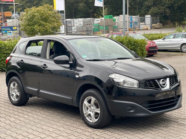 Nissan Qashqai Visia Tempomat*8-Fach-Bereift*