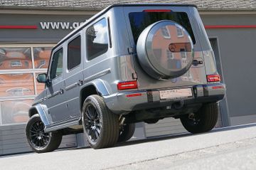 Mercedes-Benz G 400d AMG Line*LederNappaManufaktur,Night-Paket