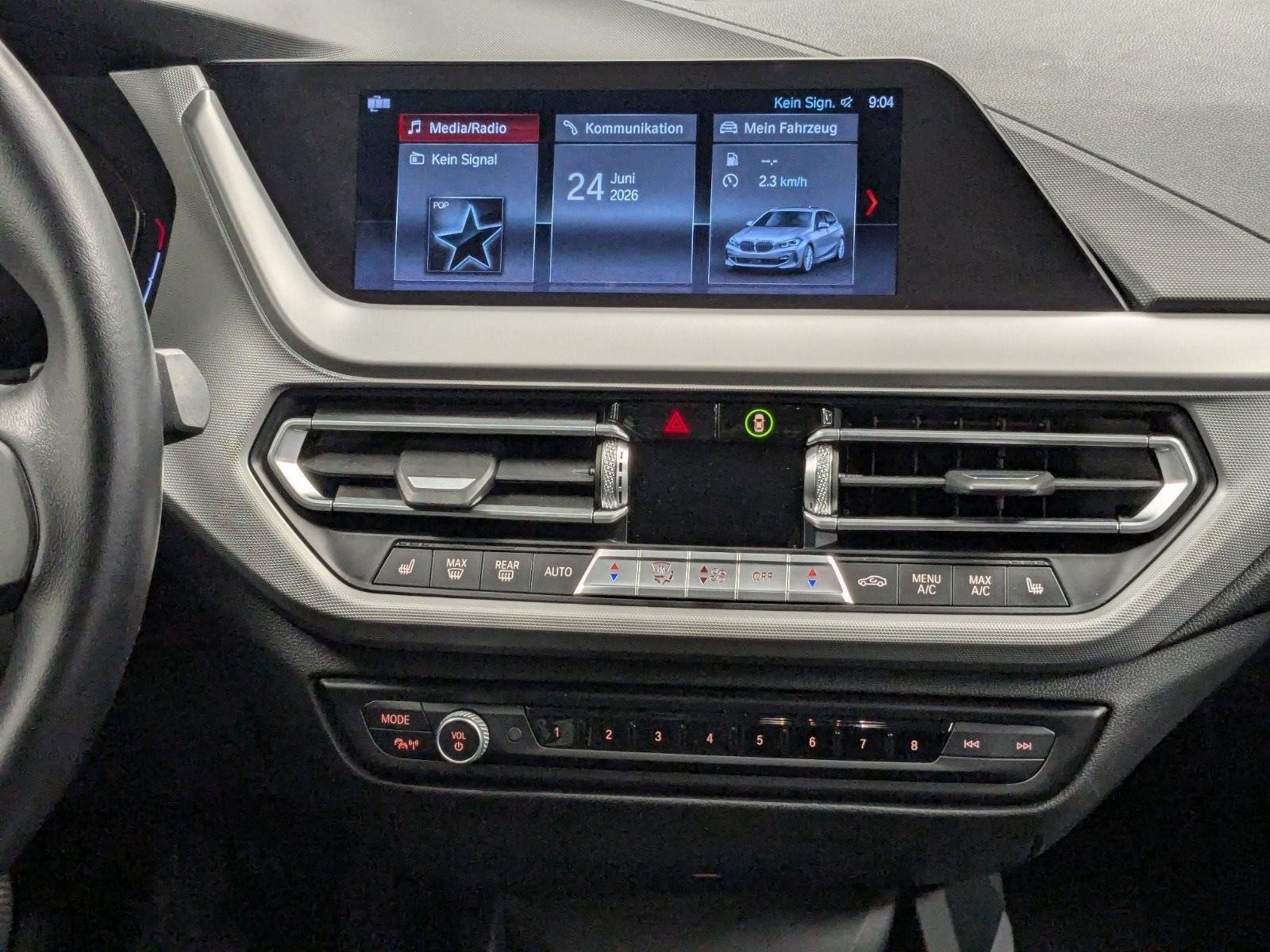 BMW 118 d AHK Memory DA PA HiFi LED Comfort Paket, миниатюра 8