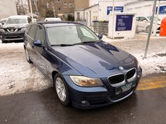 Fahrzeugabbildung BMW 320d Touring Navi Klima PDC LM-Felgen