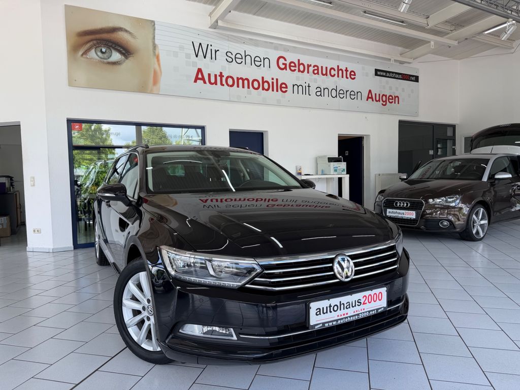 Image of Volkswagen Passat Variant