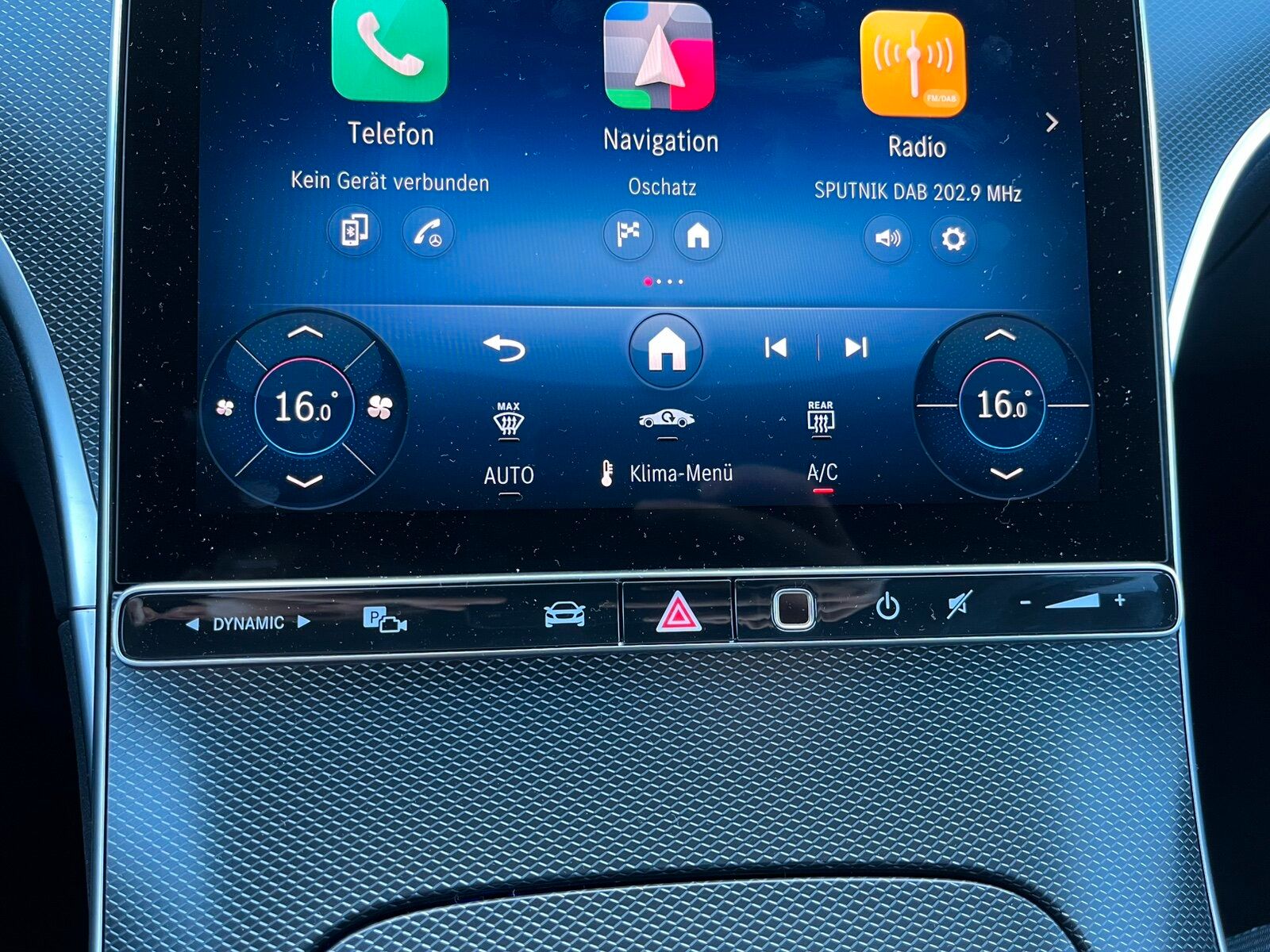 Mercedes-Benz C 200 d T Avantgarde AHK 360° Memory CarPlay LED foto 19