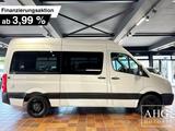 Volkswagen CRAFTER 2.5 L2H2 AHK-3,5T KLIMA STANDHZ VERGLAST - Volkswagen Crafter mit Diesel-Antrieb: 2.5