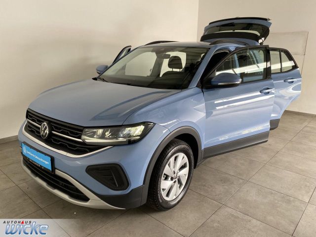 T-Cross 1.0 TSI Life CONNECT KLIMA PDC LED