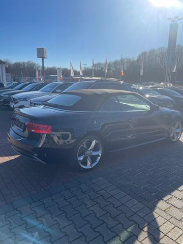 Audi Cabriolet