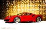 Ferrari 488 Pista + CARBON FIBER + LIFT + CAMERA - scheckheftgepflegte Ferrari 488 Pista