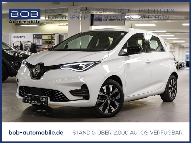 Renault ZOE E-Tech 100% el.  E-Tech 100% elektrisch SHZ