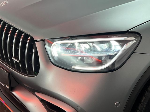 Mercedes-Benz GLC63 AMG *Coupe*4Matic*Digital*Burmester*Night*