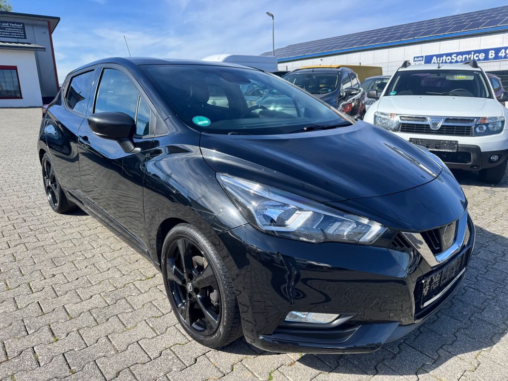 Image of Nissan Micra
