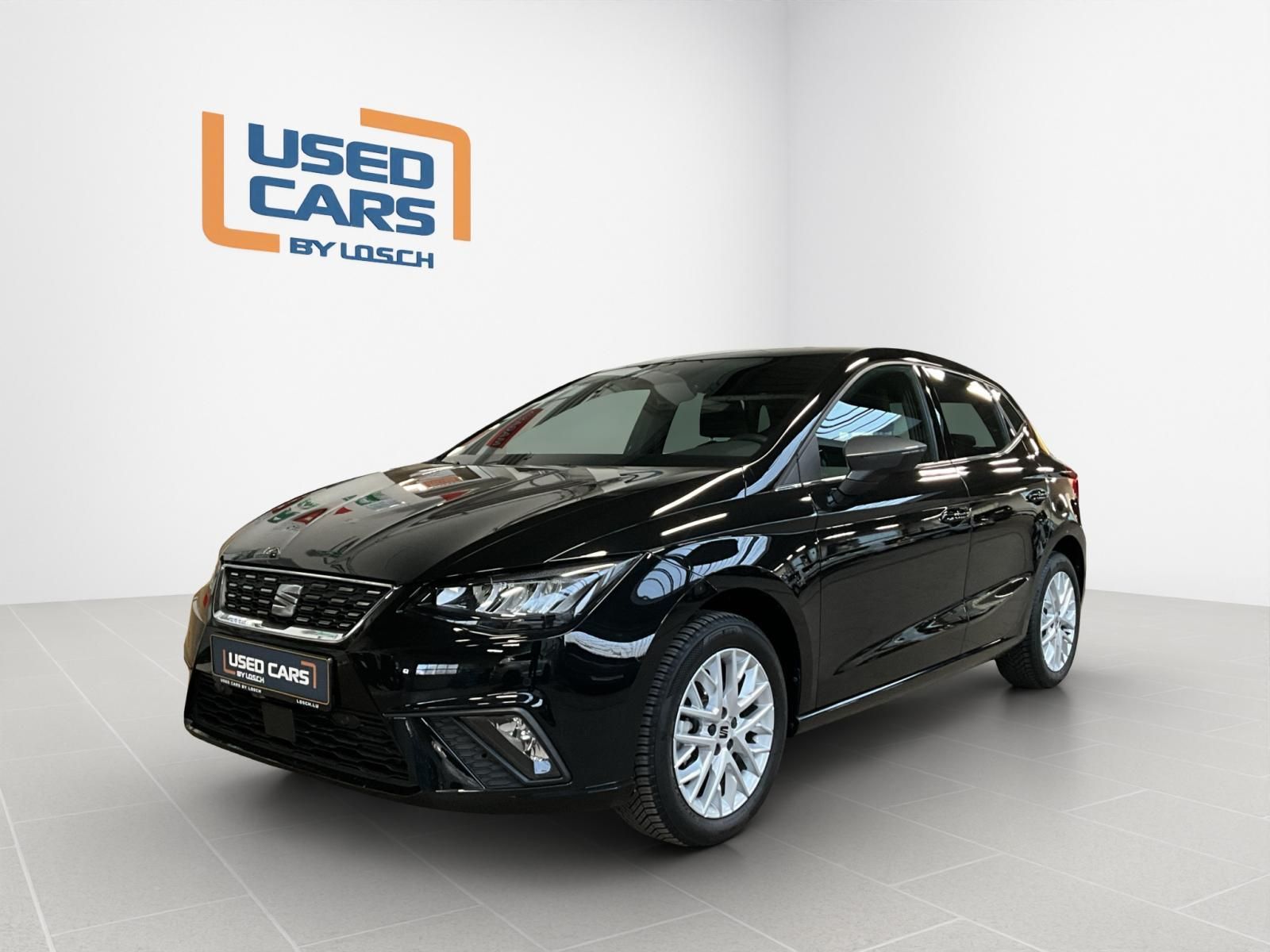 Seat Ibiza Xcellence+BVM+P.Luxe+P.Vision