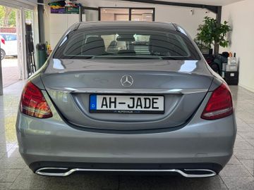 Mercedes C 180 - 6