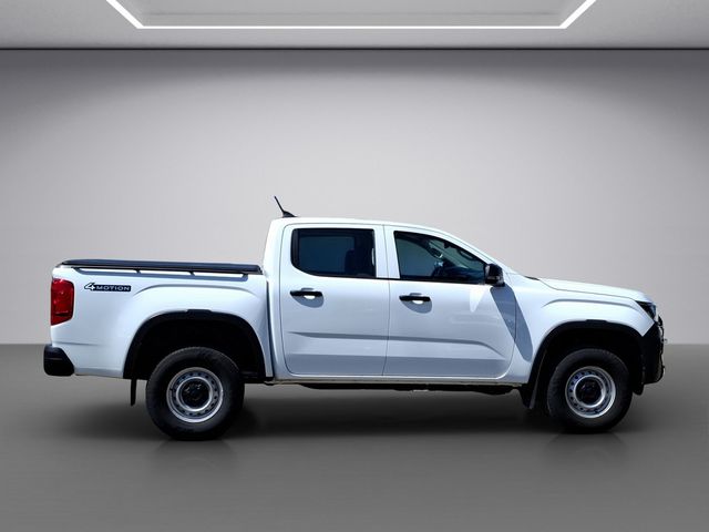 Amarok 2.0 TDI Doppelkabine 4Motion AHK Rückfahr