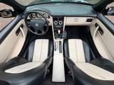 Mercedes-Benz SLK 230 AUT. ROADSTER*BRABUS*LEDER*SHZ*XENON* - gebrauchte Mercedes-Benz SLK 230 aus dem Jahr 2000