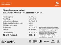 Seat Alhambra - Vorschau Bild 4