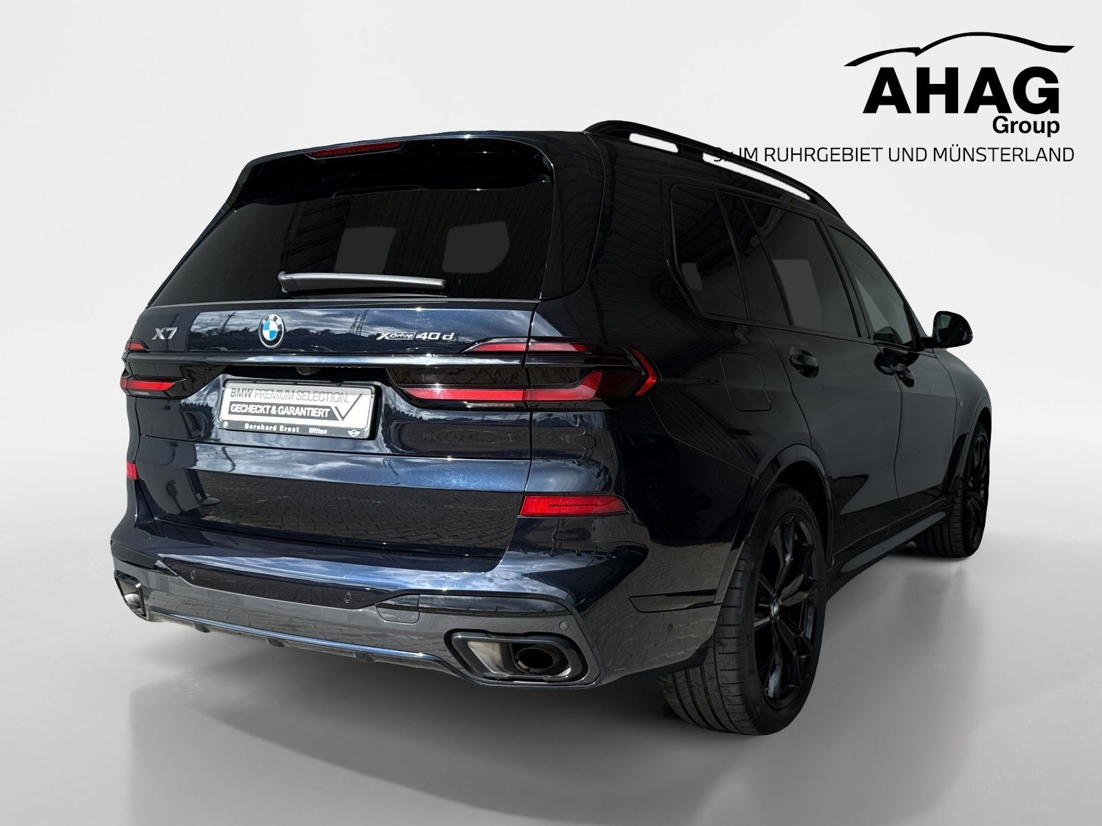 BMW X7 - Bild 4