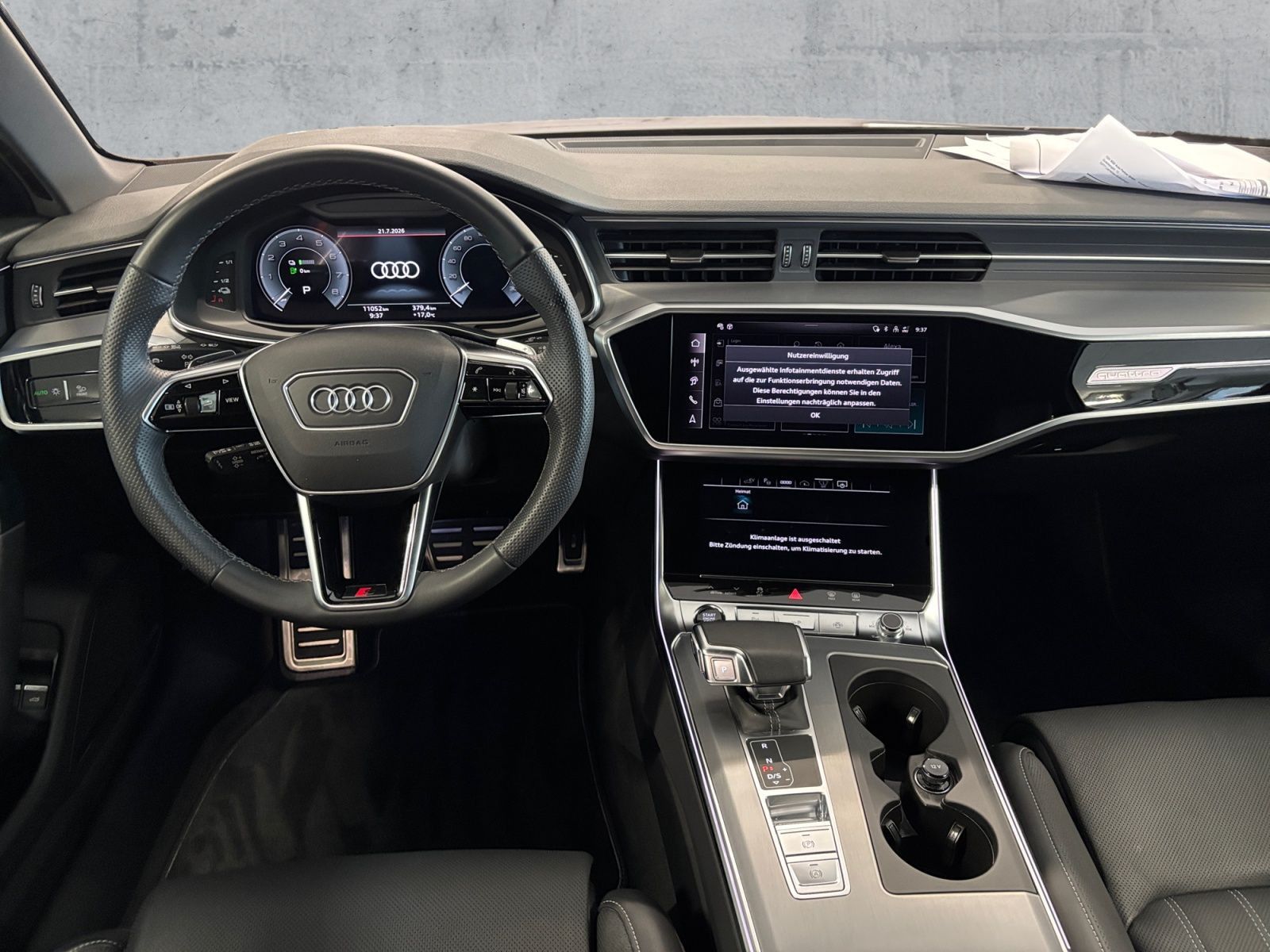 Audi A6 - Bild 9