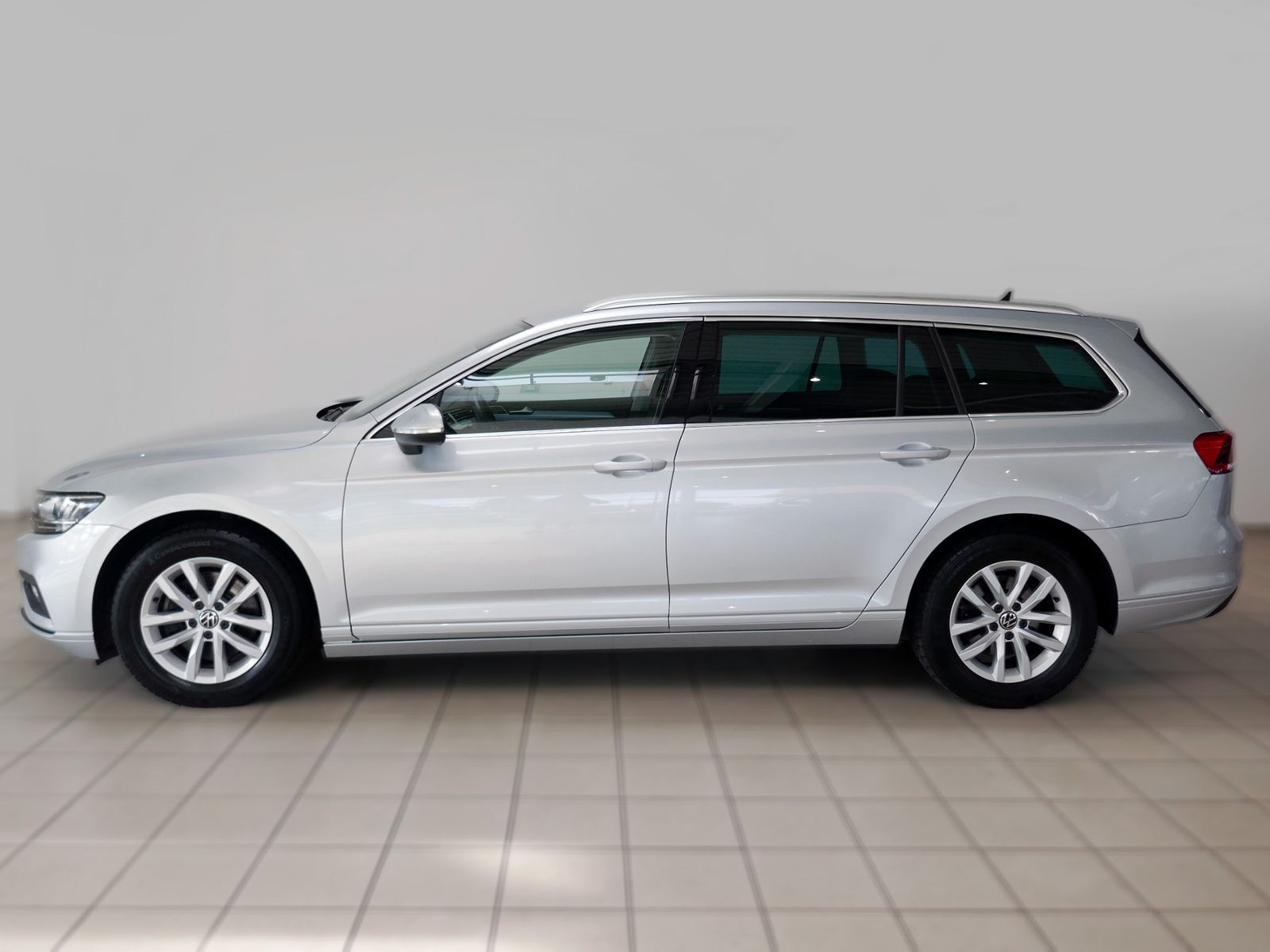 Fahrzeugabbildung Volkswagen Passat Variant Business 2.0 TDI DSG | LED RFK