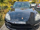 Porsche Cayenne 92A Bose Pano, 100L tank, all leather - Porsche Cayenne Gebrauchtwagen in München