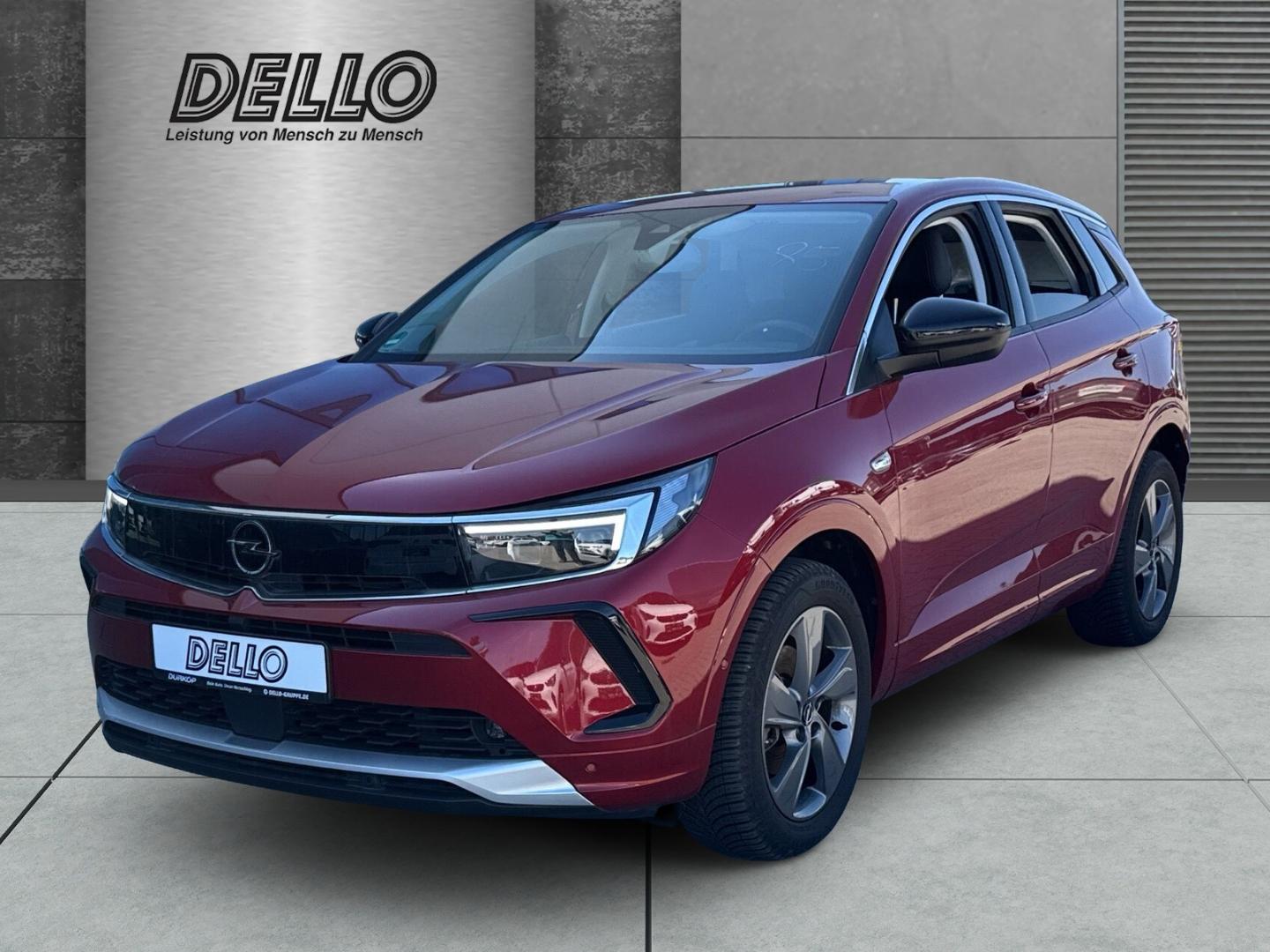 Opel Grandland (X)