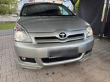 Toyota Corolla Verso D-4D, Neue TÜV usw. - gebrauchte Toyota Corolla Verso aus dem Jahr 2004