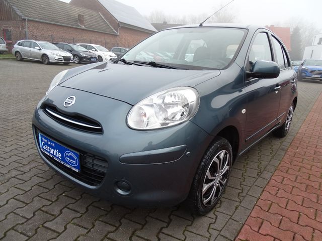 Nissan Micra Acenta