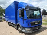 MAN TGL 8.190 mit 6 m Koffer, viele Extras - Offers