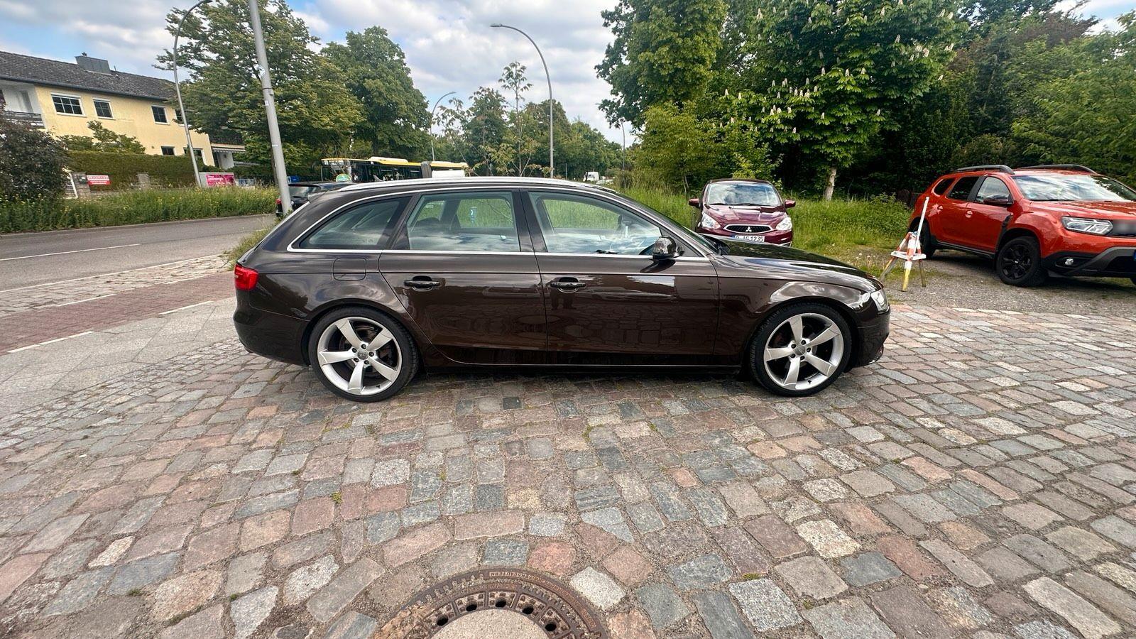 Audi A4 2013 — photo 6