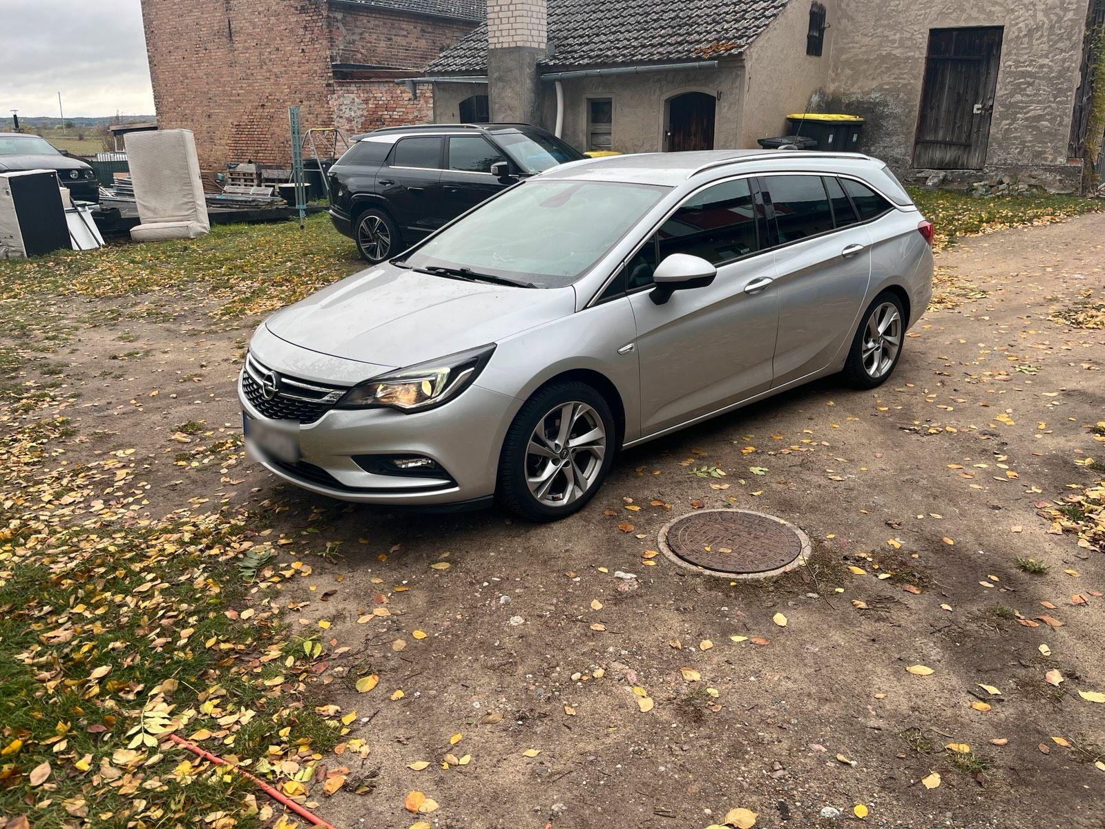 Opel Astra