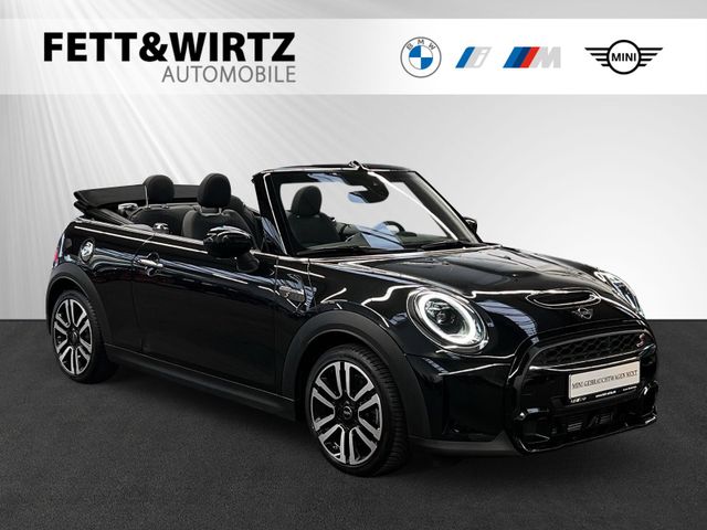 MINI Cooper S Cabrio Aut.|Sportsitze|LED|DrivingAss.