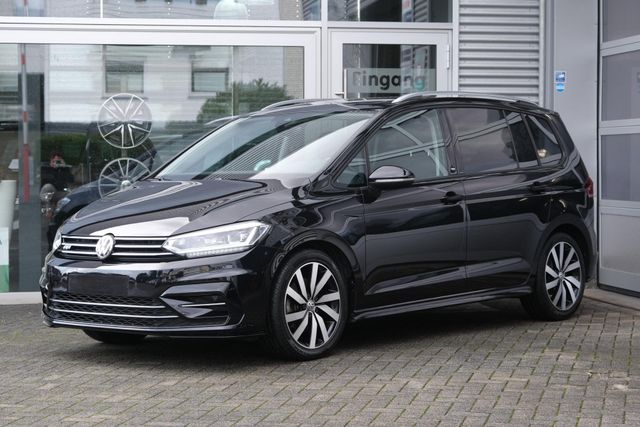 Volkswagen Touran 1.4 TSI R-Line AHK Panodach Navi LED A...