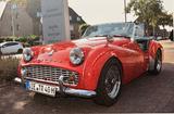 Triumph TR 3 A - Triumph: A
