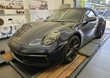 Porsche 992-4 S Cabrio+Sportauspuff+Alu 21"+Unfallfrei++ - Porsche 992: Cabrio