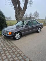 Mercedes-Benz 190e 2.0 Automatik Baby-Benz 122PS TÜV 6/27 - Mercedes-Benz 190: 2.6