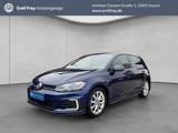 Volkswagen Golf 1.4 GTE Plug-In-Hybrid DSG LED AHK KLIMA - mit Hybrid-Antrieb: mit Apple Carplay, Limousine
