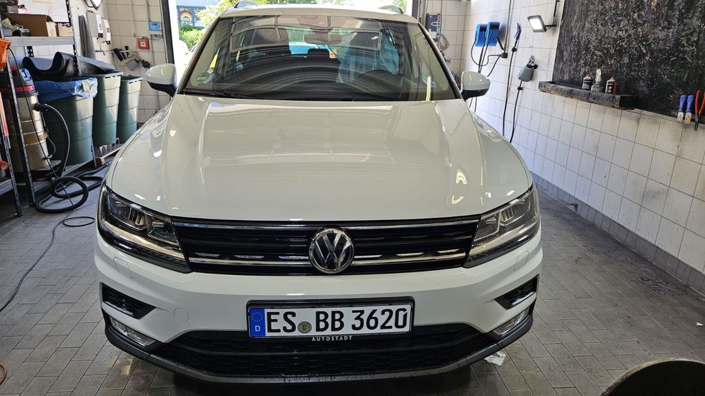 Image of Volkswagen Tiguan