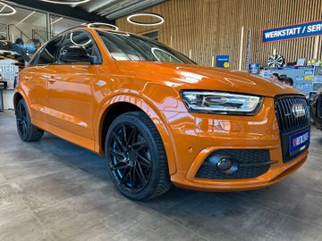 MYAUTOCENTER – Gebraucht- und Jahreswagen mit Werkstattservice in Pfaffenhofen Audi Q3 2.0 TFSI quattro *S-Line*2-Zonen*Tempo*BI-XEN