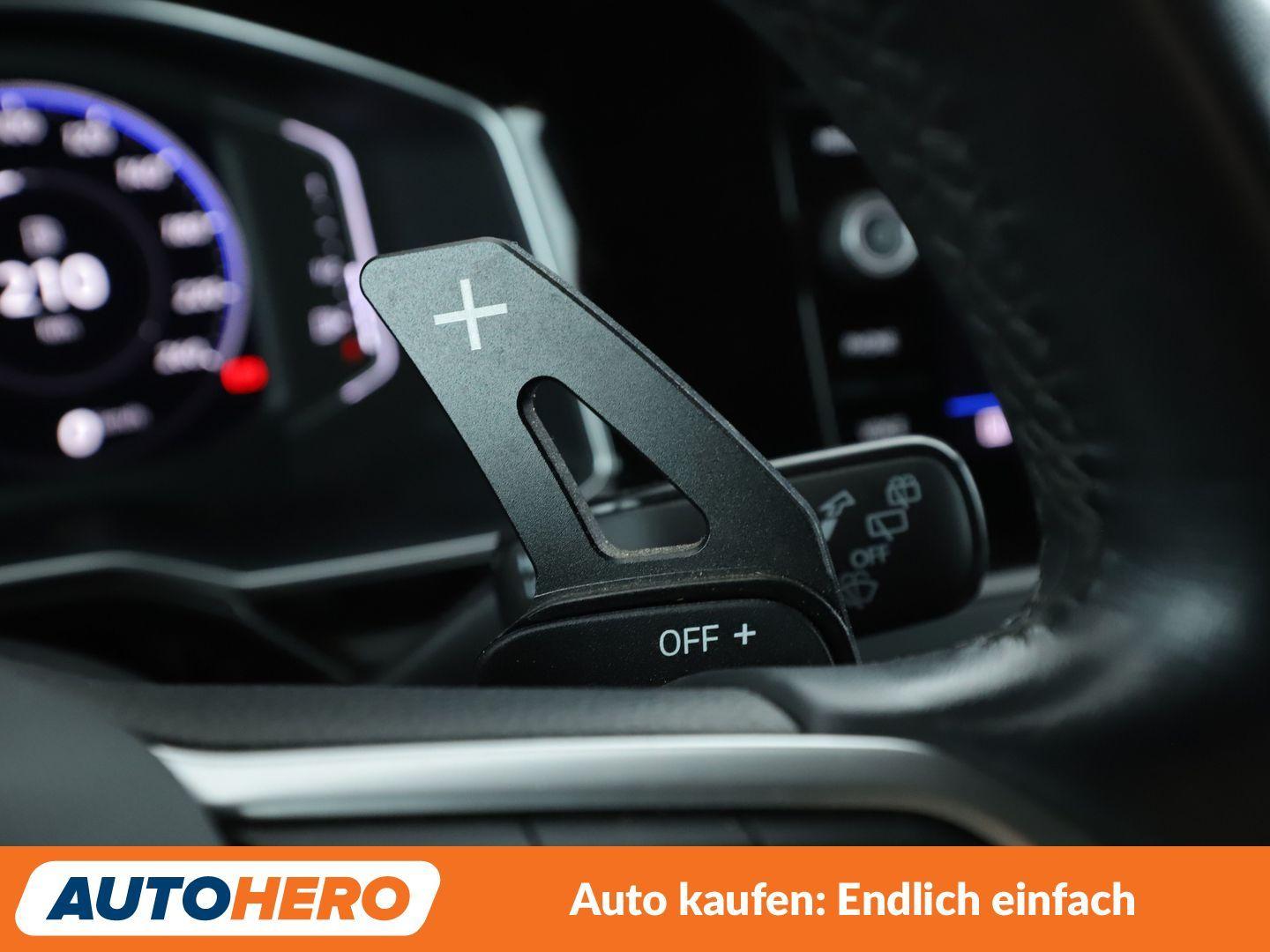 Volkswagen Taigo 1.0 TSI R-Line Aut.*MATRIX*ACC*CAM*PDC*SHZ, миниатюра 26