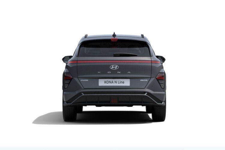 Fahrzeugabbildung Hyundai KONA Elektro 65kWh N Line X