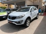Kia Sportage 1.7 CRDI VGT 2WD Class - Kia Sportage: Kleinbus